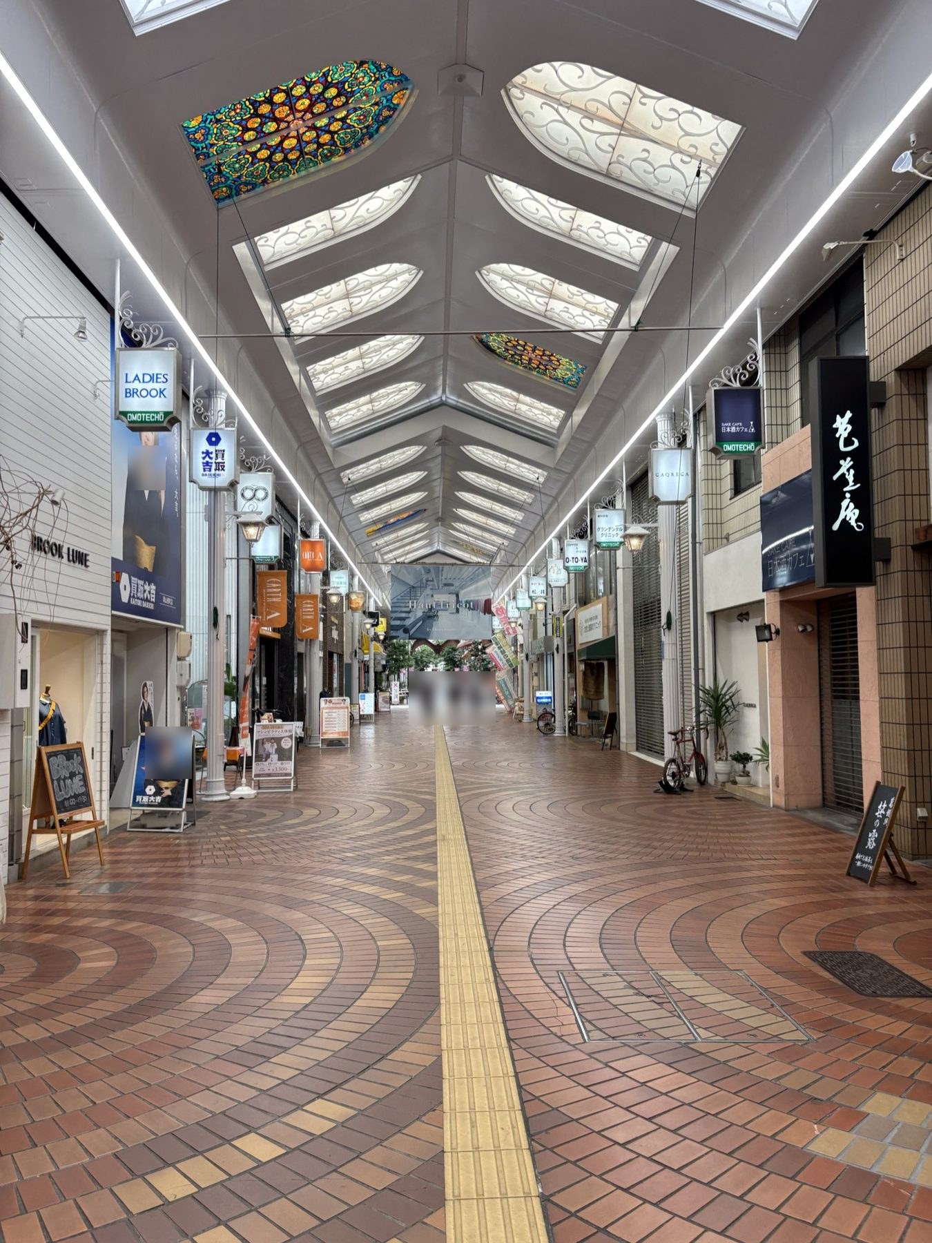 岡山会場（表町商店街 上之町エリア）